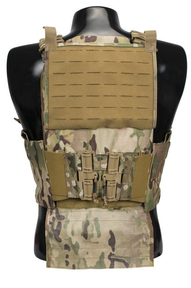 AAC Instant Adjust Back Panel