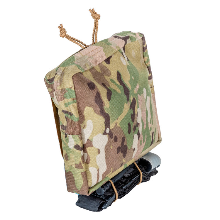 FirstSpear Structured Large GP Pocket front multicam