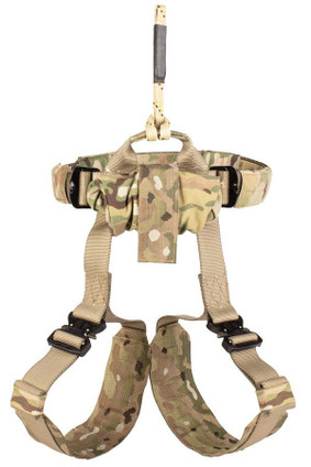 Vertical Entry Harness