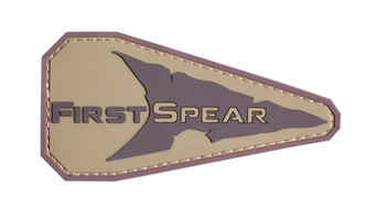 FirstSpear Logo PVC Patch