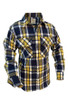 Stratton Flannel - 9oz