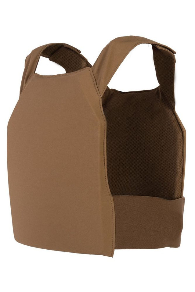 Slick™ - Ultra Lightweight Plate Carrier -SAPI Cut