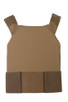 Slick™ - Ultra Lightweight Plate Carrier -SAPI Cut