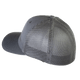 FirstSpear Flexfit hat with grey logo side profile
