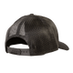 FirstSpear Black Heritage Hat back adjustable snapback