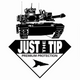 Just The Tip v4 T-Shirt